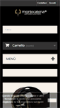 Mobile Screenshot of montecatena.com